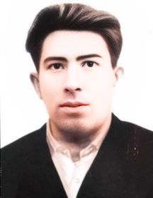 Алиев Гани Абдулалиевич (Абдулаевич)