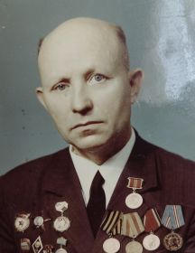 Савостицкий Александр Антонович