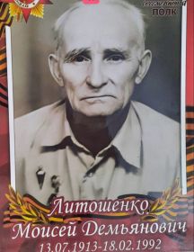 Литошенко Моисей Демьянович