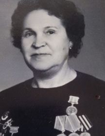 Тарасова Александра Егоровна
