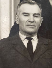 Сыч (Сычев) Василий Михайлович