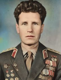 Кремнев Василий Сидорович