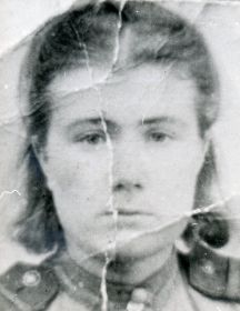 Вострова Мария Михайловна