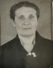 Хохлова Мария Михайловна