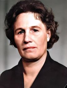 Белокудрова Антонина Алексеевна