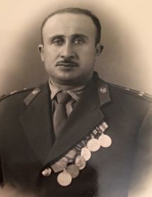 Беньяминов Шумин Савиевич