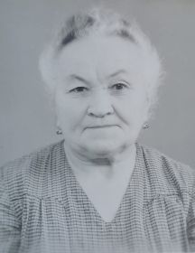 Невредимова Анна Васильевна