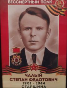 Чалый Степан Федотович