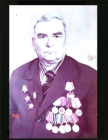 Казаков Степан Иванович