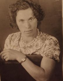 Грезнева (Рекушина) Мария Константиновна