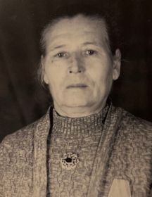 Вяткина Мария Сергеевна