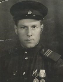 Федореев Федор Дмитриевич