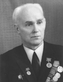 Лучин Павел Алексеевич