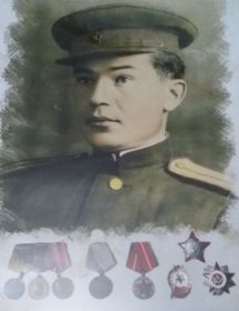 Лимин Михаил Васильевич