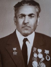 Гевондян Давид Михайлович
