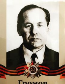 Громов Николай Сергеевич
