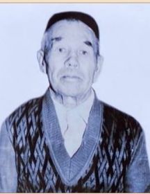 Каримов Гиниятулла Зинатуллович