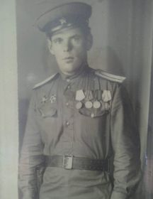 Бородин Николай Григорьевич
