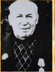 Лисин Иван Петрович