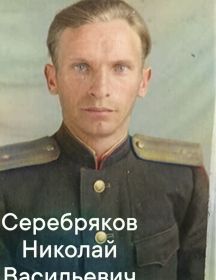 Серебряков Николай Васильевич