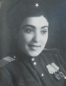 Церетели (Козлова) Энели (Этери) Дмитриевна