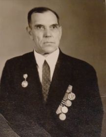 Нуждин Григорий Дмитриевич