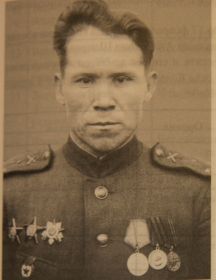 Гончаров Александр Максимович
