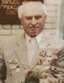 Александренко Степан Леонтьевич