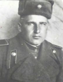 Козырев Федор Иванович