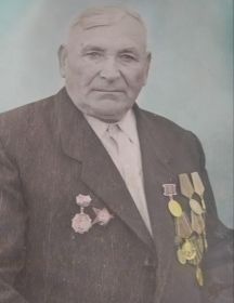 Окшин Яков Архипович