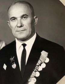 Киселёв Тихон Федорович