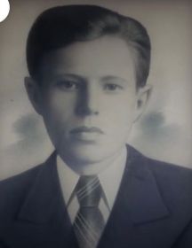 Степанов Николай Алексеевич