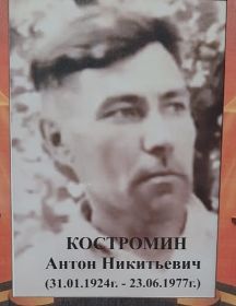 Костромин Антон Никитьевич