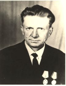 Исаев Павел Васильевич