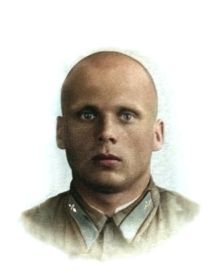 Кудасов Павел Иванович