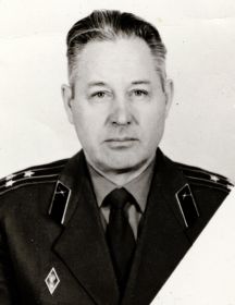 Зубакин Николай Филиппович
