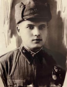 Юричев Кузьма Борисович