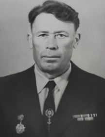 Тюшов Степан Дмитриевич