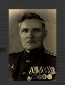 Голованев Степан Михайлович