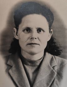 Лаврухина Мария Фёдоровна
