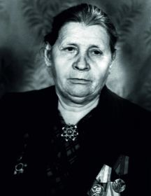 Чегодаева Лидия Ефимовна
