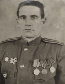 Никитин Николай Никифорович