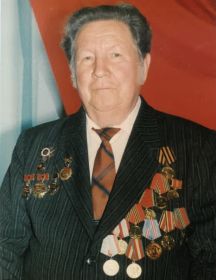 Харитонов Николай Васильевич