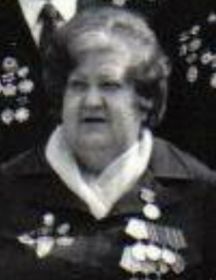 Литвинова Лика Николаевна