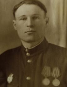 Лесин Иван Михайлович