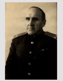 Кирюшатов Петр Михайлович