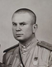 Егоров Михаил Васильевич