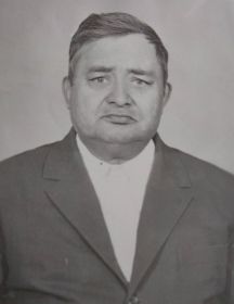 Рузбаев Ибрагим 