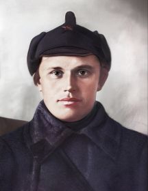 Остряков Иван Григорьевич