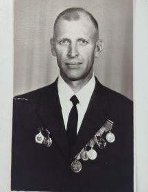 Казьмин Алексей Антонович